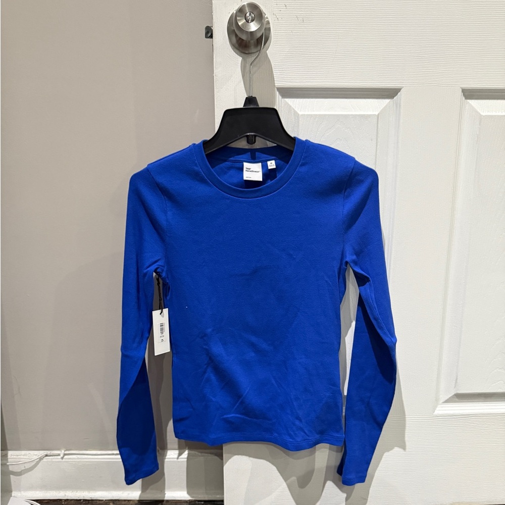 Aritzia Homestretch Crew Tee